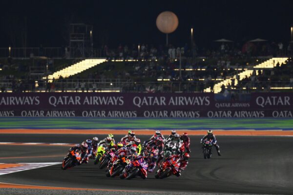 Les statistiques MotoGP du GP du Qatar 2024