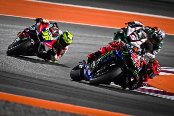 Un week-end difficile au Qatar pour Fabio Quartararo