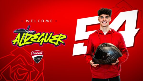 Fermín Aldeguer rejoint Ducati en MotoGP à partir de 2025