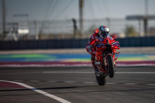 GP du Qatar 2024, Course : Francesco Bagnaia s'impose
