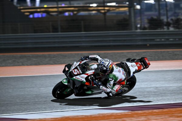 Johann Zarco marque ses premiers points au Qatar