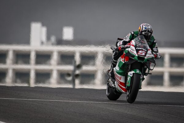 Johann Zarco repart du Portugal avec un point