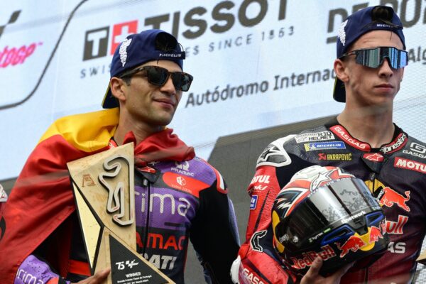 Les statistiques MotoGP du GP du Portugal 2024