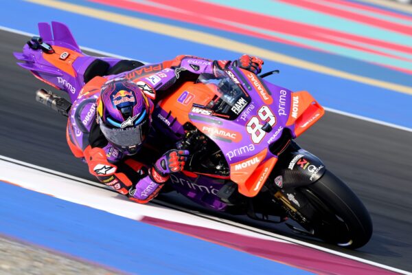Paolo Campinoti : "La Ducati était une moto dont personne ne voulait"