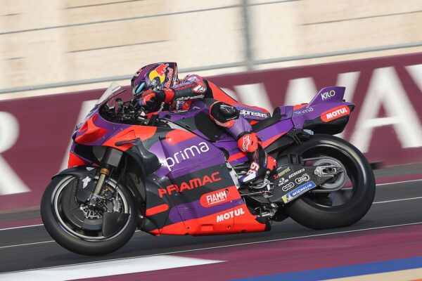 Gino Borsoi : "L'équipe Pramac a été créée pour être l'équipe junior"