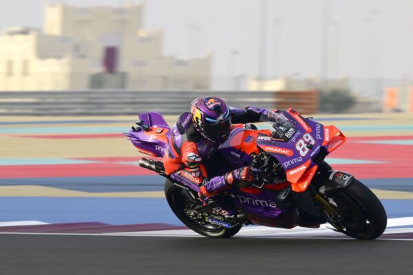 GP du Qatar 2024, Qualifs : Jorge Martín signe la première pole position de la saison