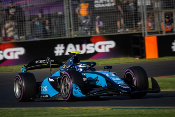 Week-end compliqué en Australie pour DAMS