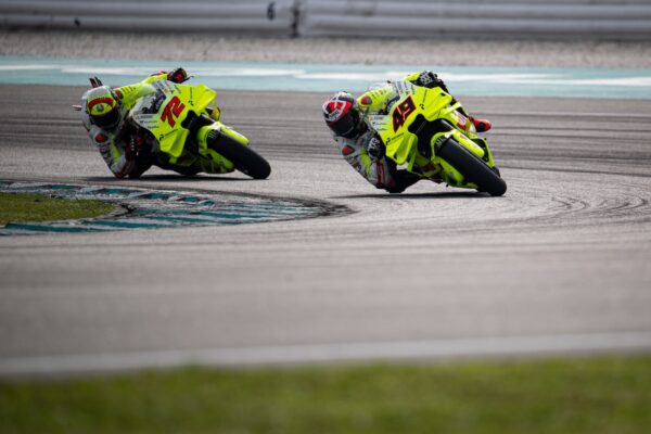 Aucun accord pour le moment entre VR46 et Ducati