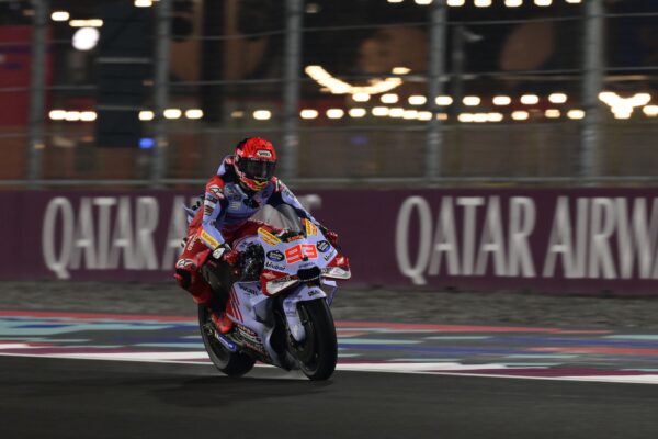 Premier week-end réussi pour Marc Márquez avec Gresini Ducati