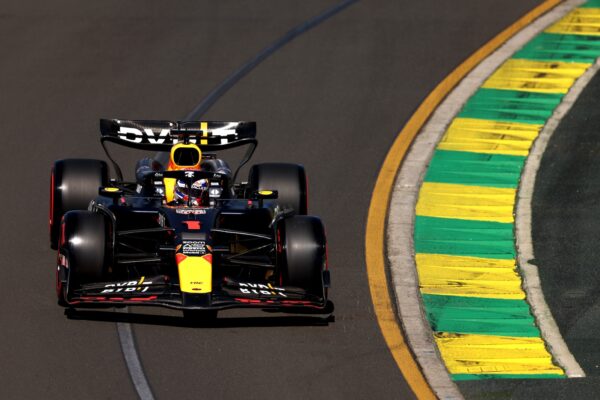 Australie, Qualifs : Max Verstappen donne le ton