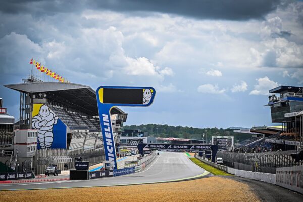 Michelin, sponsor titre du Grand Prix de France MotoGP