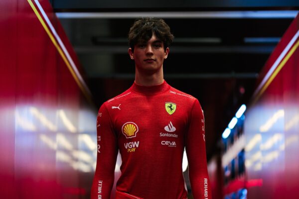 Premier Grand Prix en F1 réussi pour Oliver Bearman