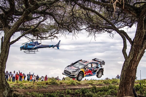 Safari Rally Kenya, Etape 2 : Neuville plonge, Fourmaux troisième !