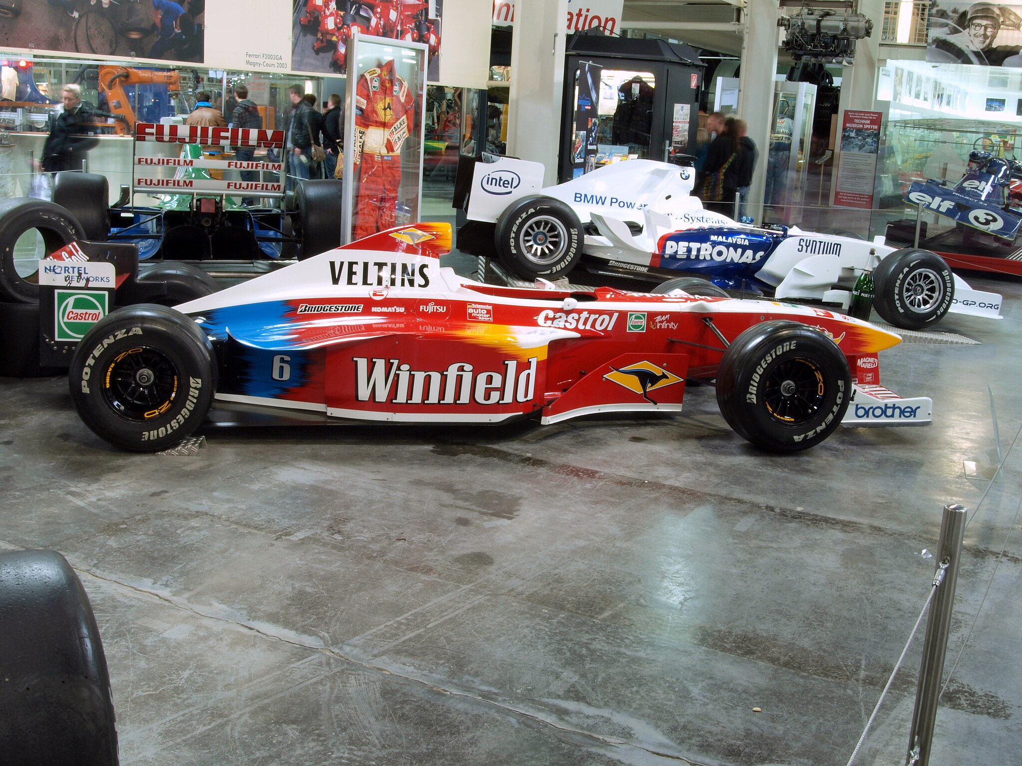 Zanardi chez Williams (1999) : la fausse bonne idée