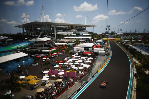 Grand Prix de Miami : présentation et horaires