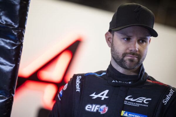 Jules Gounon, titularisé par Alpine pour les 6 Heures d'Imola