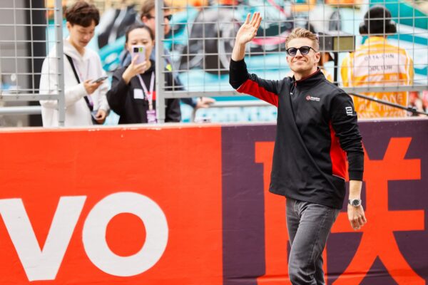 Nico Hülkenberg quitte Haas fin 2024 pour Audi