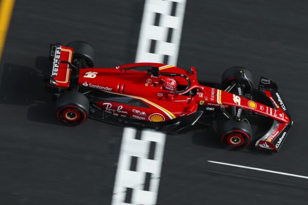 La Scuderia Ferrari devrait annoncer un sponsor-titre pour 2025