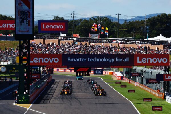Grand Prix du Japon : présentation et horaires