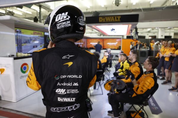 McLaren procède à une réorganisation de son département technique