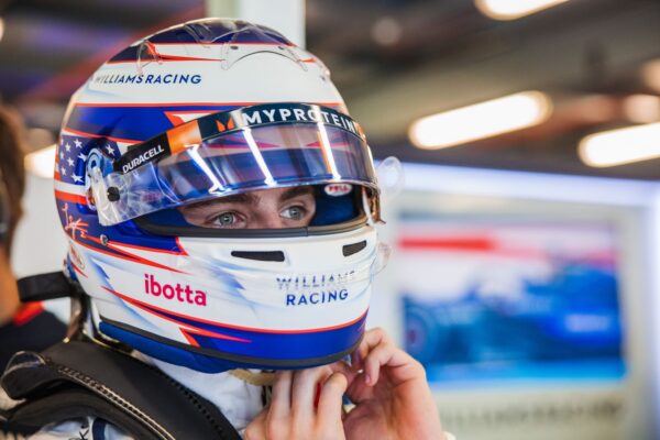 Sargeant hérite du châssis réparé d'Albon pour Suzuka