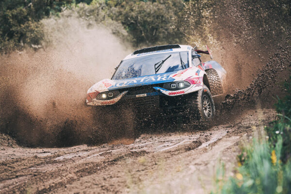 RR Portugal 2024 : Al-Attiyah remporte le prologue