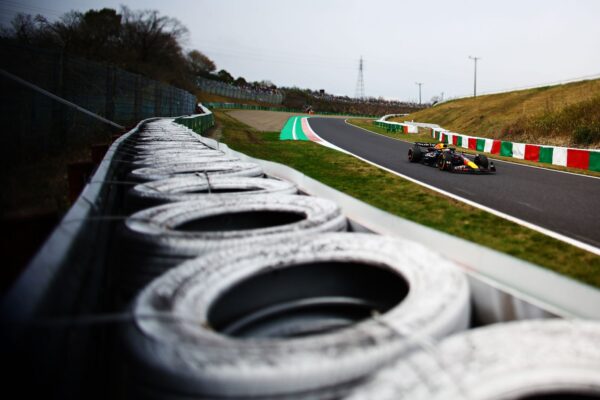 Japon, Qualifs : Verstappen en pole, première ligne Red Bull