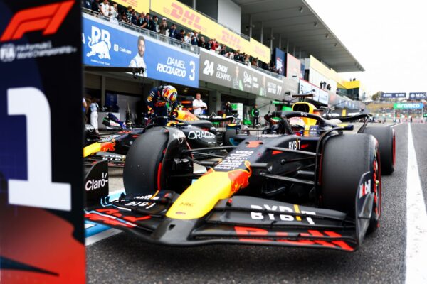 Grand Prix du Japon : la grille de départ