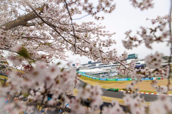 Japon : les échos du paddock