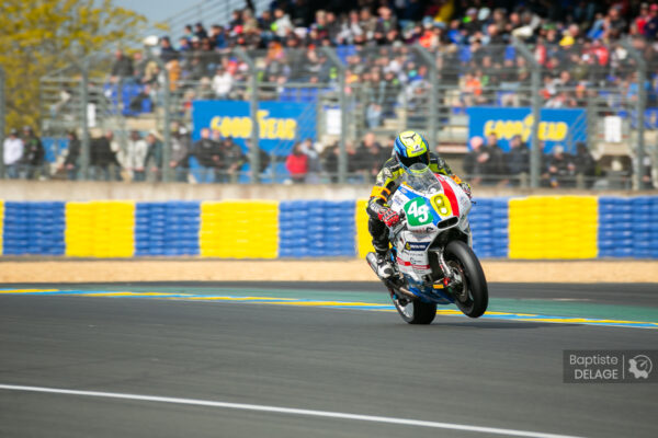 Retour sur les 24 Heures Motos de l'équipe Metiss