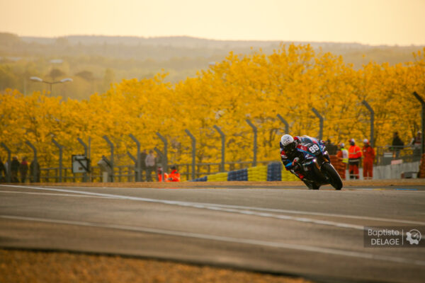 Remontée impressionnante pour l'équipe KM99 aux 24 Heures Motos