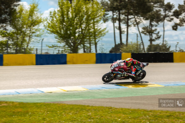 Victoire de Yoshimura SERT Motul aux 24 Heures Motos