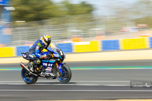 Le YART sur le podium des 24 Heures Motos