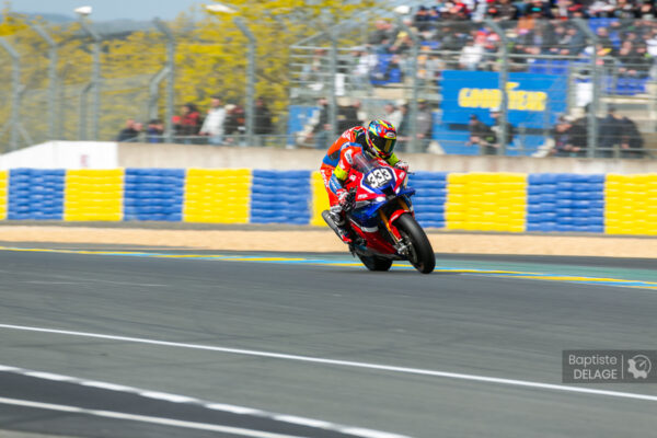 Honda Viltaïs Racing, oublier Le Mans et penser à Spa-Francorchamps