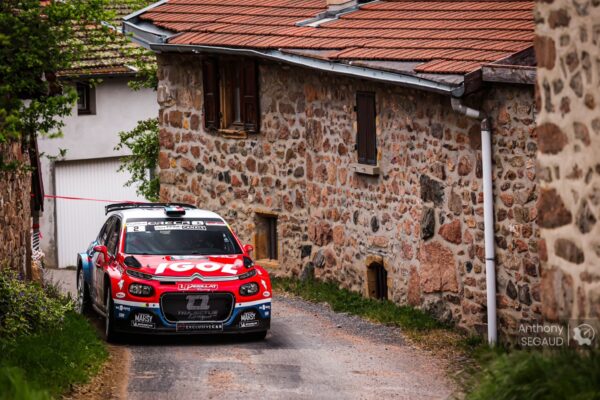 CFR Charbo' J1 : Bonato s'envole, Rossel au tapis