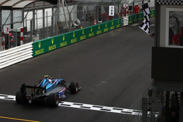 Monaco 2024,  le programme du week-end FIA F2 et FIA F3