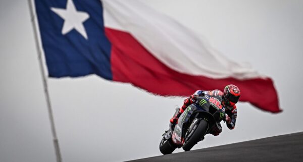 Du travail et des points pour Fabio Quartararo à Austin