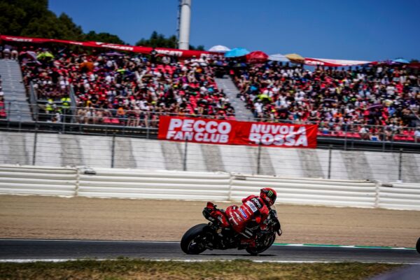 GP d'Espagne 2024, Course : Francesco Bagnaia, troisième victoire consécutive à Jerez