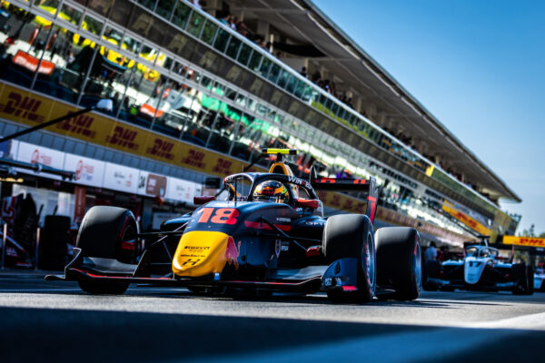 Imola 2024, le programme du week-end FIA F2 et FIA F3
