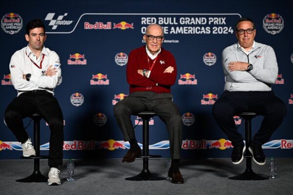 Dorna répond à l'arrivée de Liberty Media à la tête du MotoGP