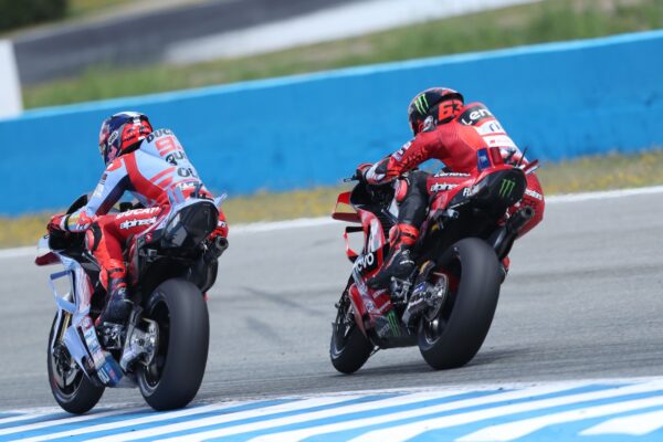 Les statistiques MotoGP du GP d'Espagne 2024