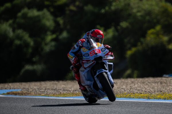 GP d'Espagne 2024 : la grille de départ MotoGP
