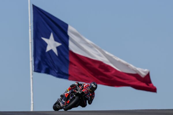 GP des Amériques 2024, Sprint : Maverick Viñales intouchable à Austin