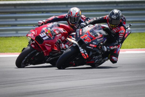 Les statistiques MotoGP du GP des Amériques 2024