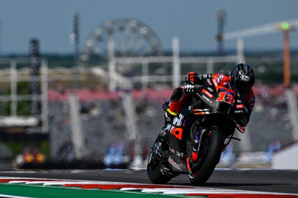 GP des Amériques 2024 : la grille de départ MotoGP