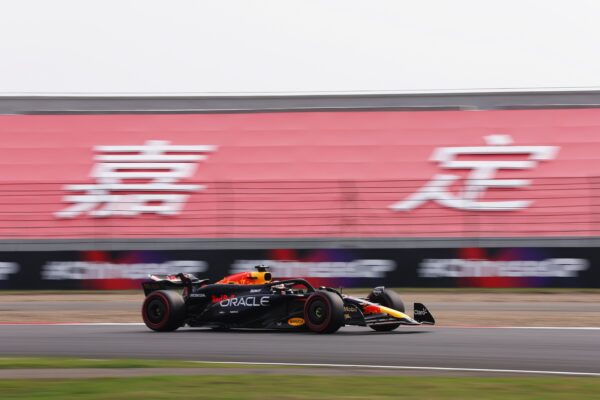Grand Prix de Chine : la grille de départ