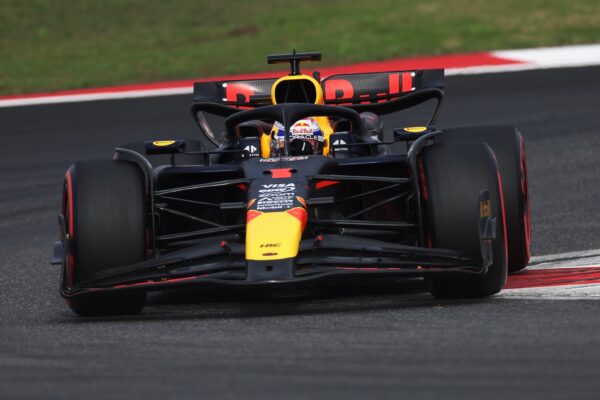 Chine, Qualifs : Max Verstappen signe la 100e pole position de Red Bull