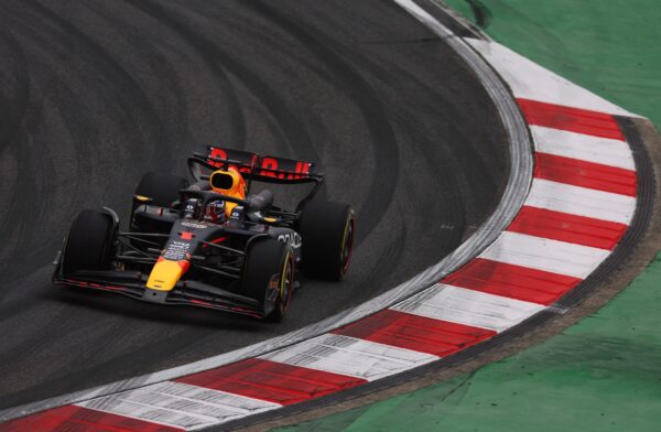 Chine, Sprint : Max Verstappen remporte la première de la saison