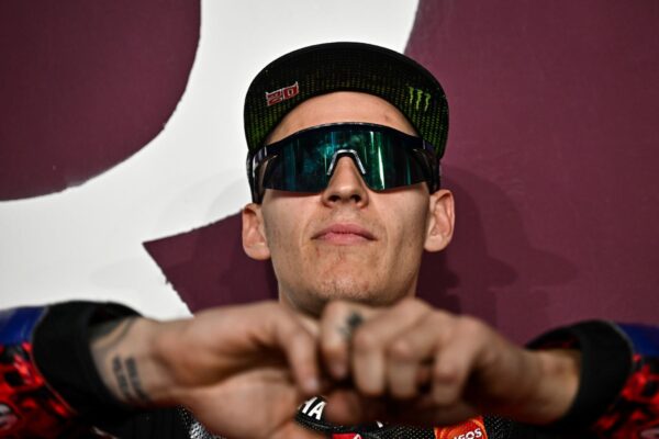 Fabio Quartararo prolonge avec Yamaha pour deux saisons