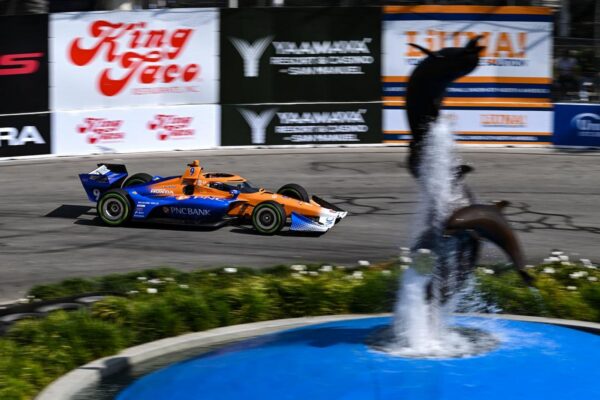 Long Beach : Dixon à l'expérience, bons débuts de Pourchaire